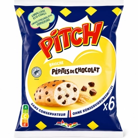 PASQUIER Pitch pepites de chocolat 225g