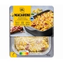 CHEF SELECT Macaroni au jambon fromage 400g