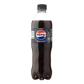 PEPSI Cola Zero Sugar 50cl