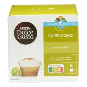 NESCAFÉ DOLCE GUSTO Cappuccino 16 Capsules