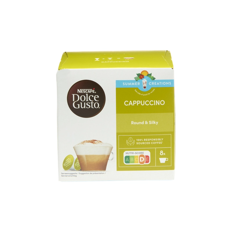NESCAFÉ DOLCE GUSTO Cappuccino 16 Capsules
