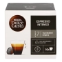 NESCAFÉ DOLCE GUSTO Capsules Espresso Intenso – 16 capsules