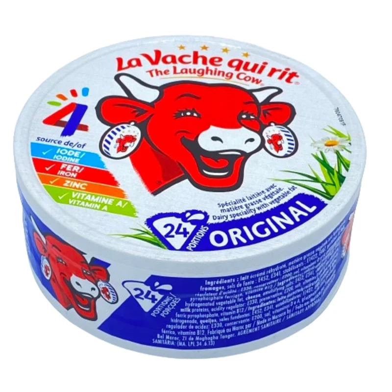 La Vache qui rit  - Fromage 24 portions 360g