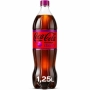 Coca Cola Cherry Zero sugar 1,25L