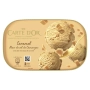 CARTE D'OR Glace Ccaramel fleur de sel de Camargue 700ml
