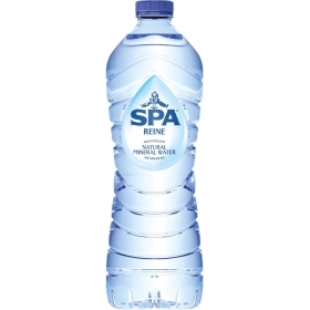 Spa Reine Mineral Water 1L