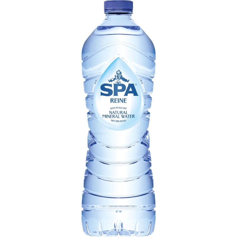 Spa Reine Eau Minérale 1L