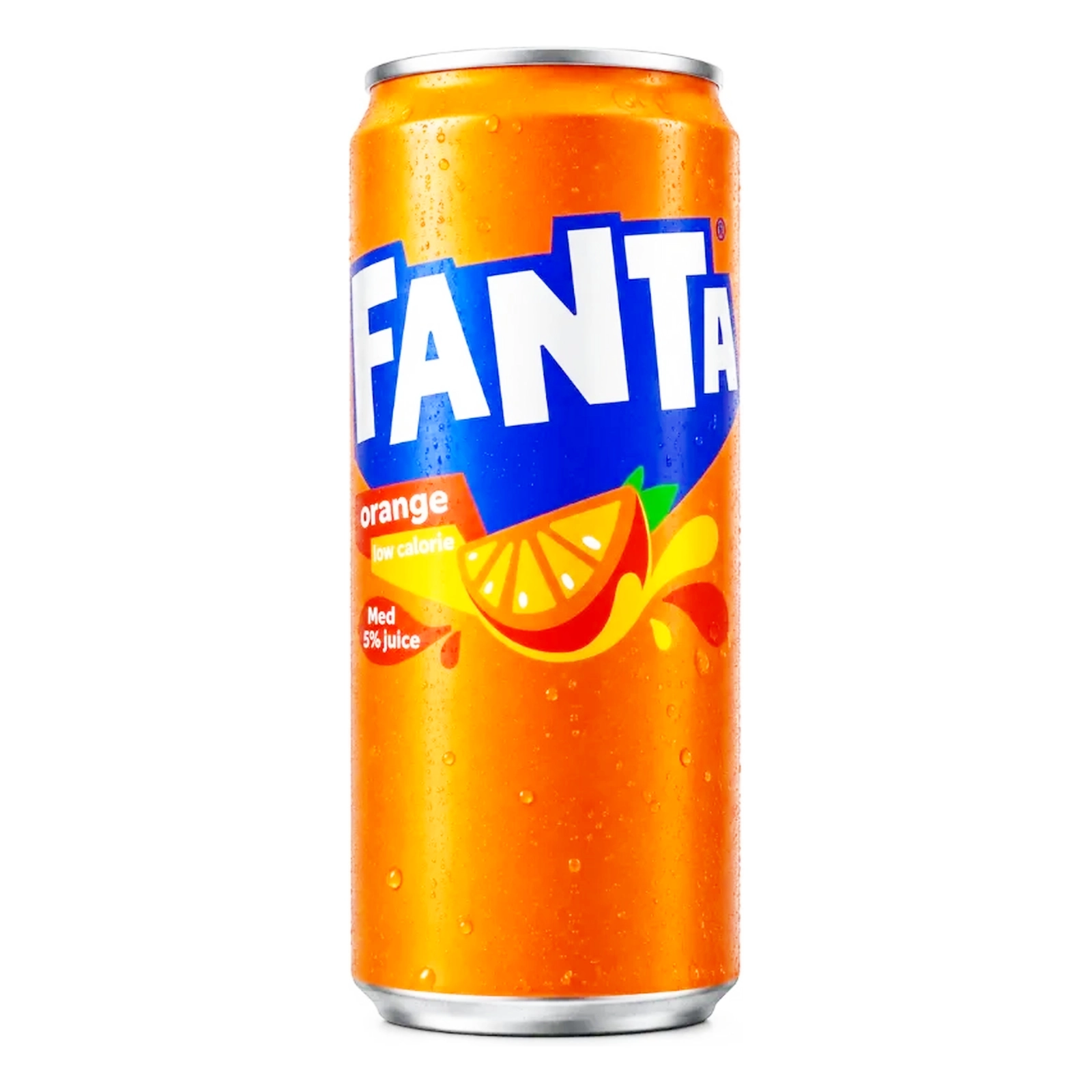 FANTA Orange 33cl