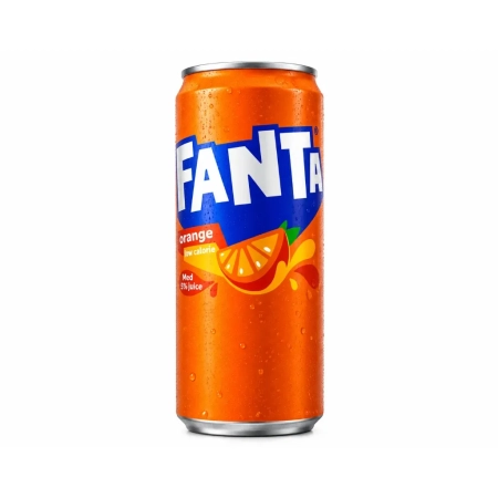 FANTA Orange 33cl