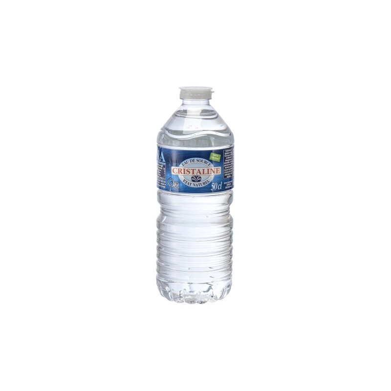 CRISTALINE Still spring water 50cl