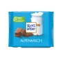 Ritter Sport Alpenmilch chocolate 100g