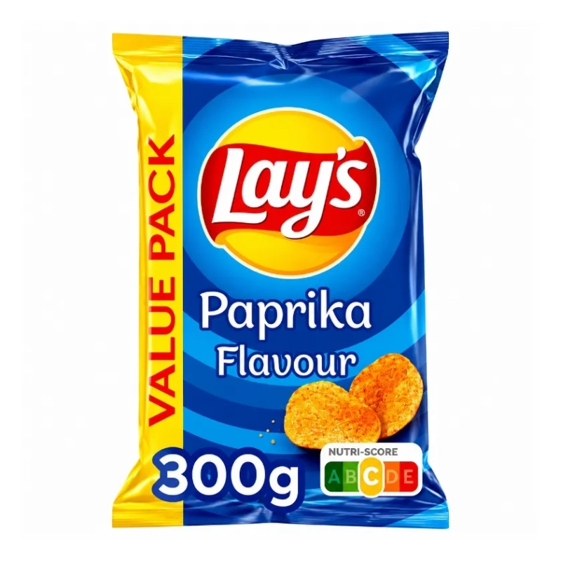LAY'S Chips Paprika 300g