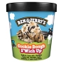 Ben & Jerry's Cookie Dough Swich Up 465ml