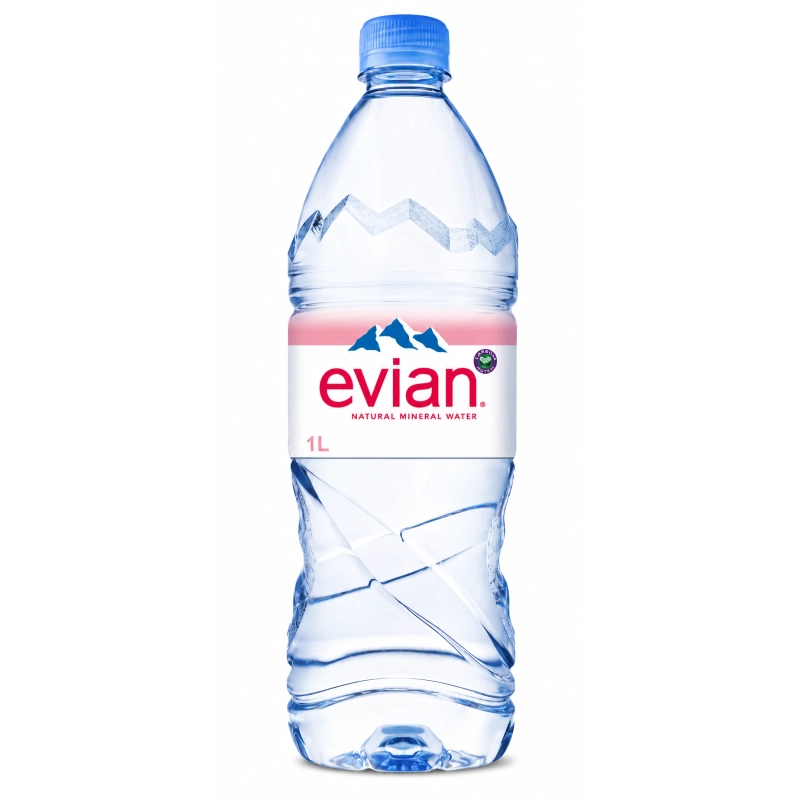 EVIAN Still Water 1L