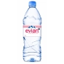 EVIAN eau plate 1L