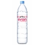 EVIAN eau plate 1,5L