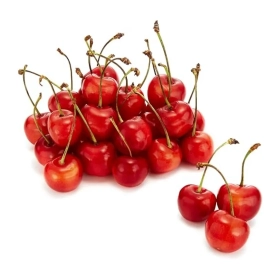 FRESH - Cerises rouges moyennes (au poids)