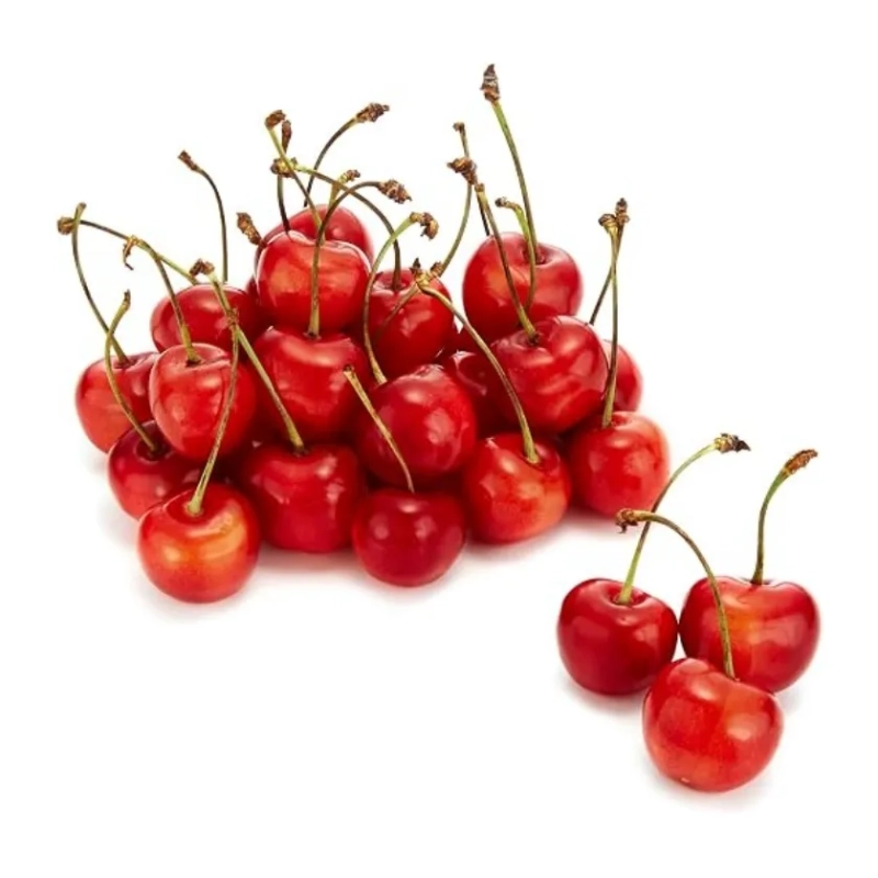 FRESH - Cerises rouges moyennes (au poids)