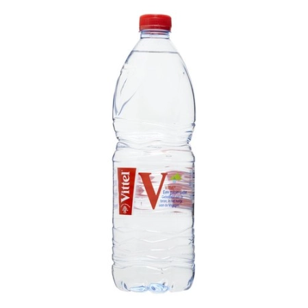 VITTEL eau plate 1L