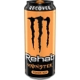 MONSTER Energy Rehab Tea Peach 50cl
