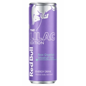 Red Bull Lilac edition 250ml