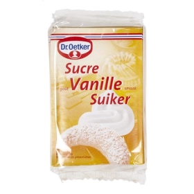 DR.OETKER vanilla sugar Pack of 10 pieces