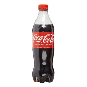 COCA COLA Regular Original Taste 50cl