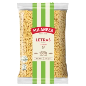 Milaneza Letras 250g