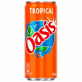 OASIS Tropical 33cl