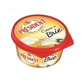 President Brie Cream 125g