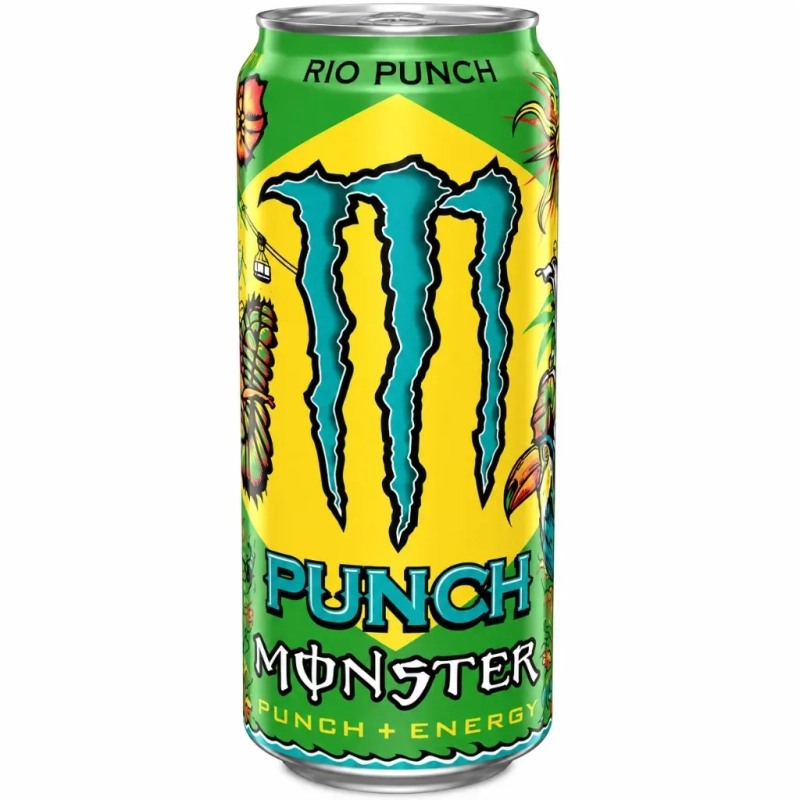 Monster Rio Punch 50cl