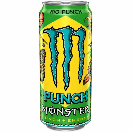 Monster Rio Punch 50cl