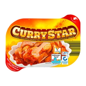 Böklunder Currystar 240g