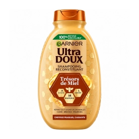 GARNIER Ultra Soft Honey Treasures Shampoo 300ml