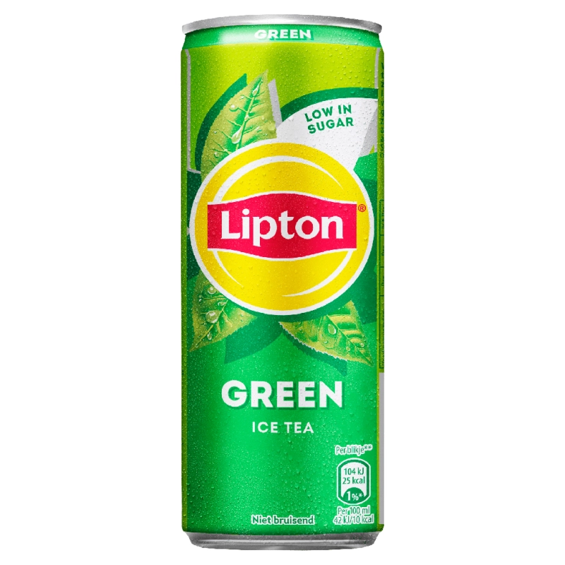 Lipton Ice Tea Green Tea 33cl