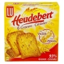 LU Heudebert Biscottes 93% de Céréales 300g