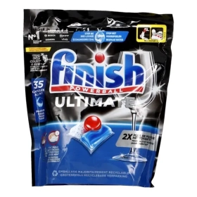 FINISH Ultimate Tabs regular 35 capsules
