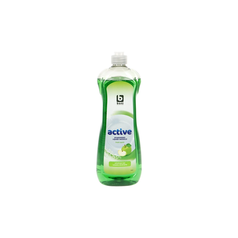 BONI fresh dishwashing liquid Apple 750ml