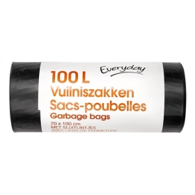 EVERYDAY trash bags 10x100L