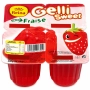 Gélatine Fraise 4x100g