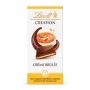 LINDT CREATION crème brûlée 150g
