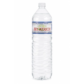 BECKERICH natural mineral water 1.5L