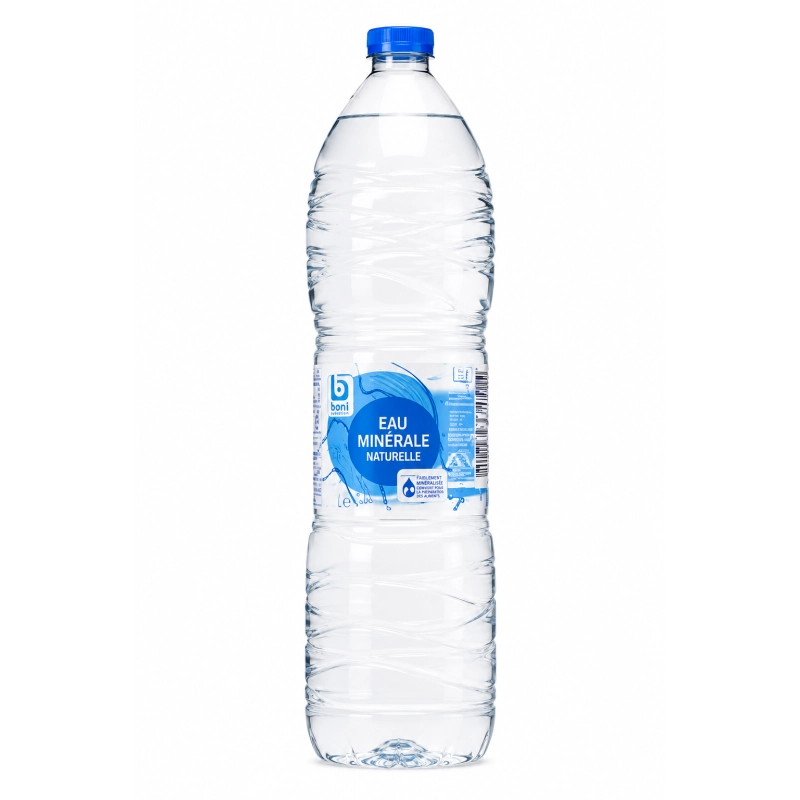 BONI Still water 1.5L