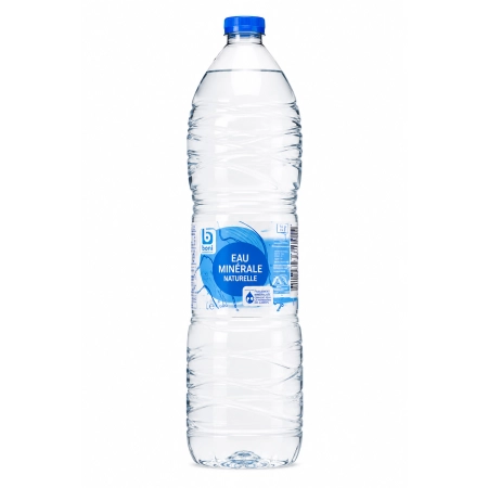 BONI Eau plate 1,5L