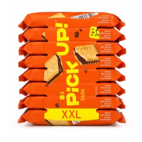 PICK UP! Dark Chocolat 8x28g