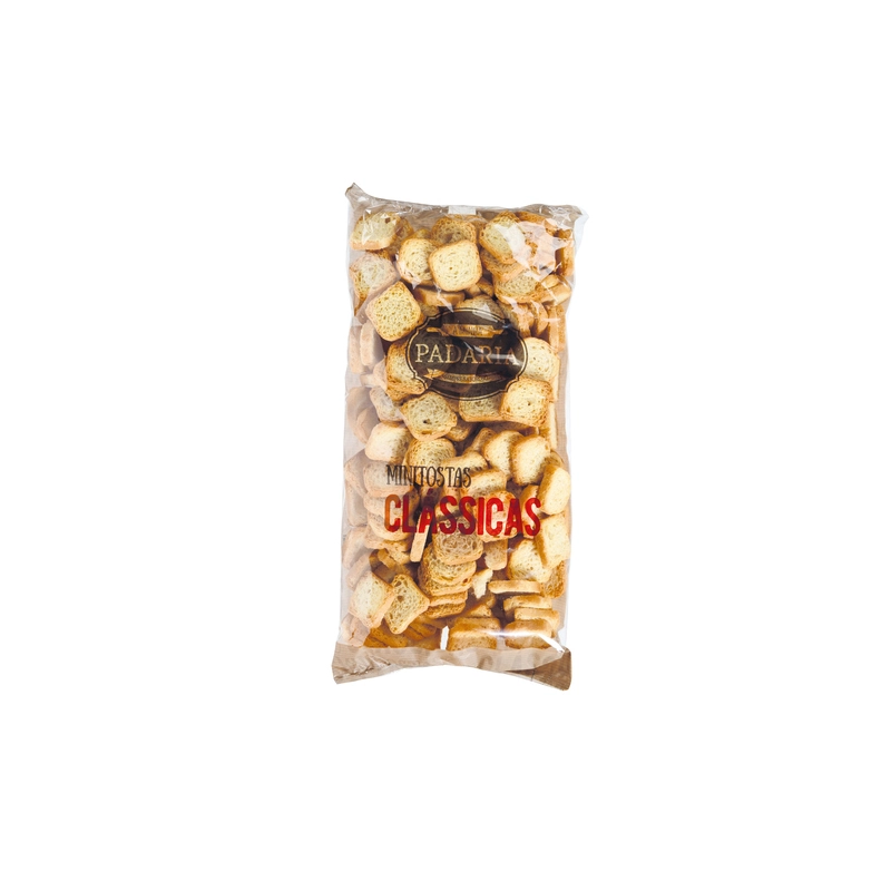 A minha Padaria - Classic mini toasts 350g