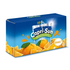 CAPRI-SUN jus d'orange 10x20cl