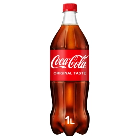 COCA COLA Regular Original Taste 1L
