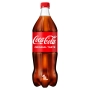 COCA COLA Regular Original Taste 1L