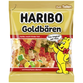 Haribo Goldbären 175g